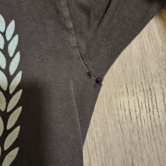 Y2k Diamond Supply Co. Distressed Black Graphic T-Shirt Men's Size Medium - Picture 7 of 14